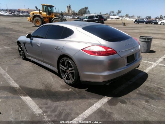 Photo 2 VIN: WP0AA2A75BL013630 - PORSCHE PANAMERA 