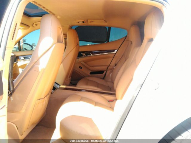 Photo 7 VIN: WP0AA2A75BL013630 - PORSCHE PANAMERA 