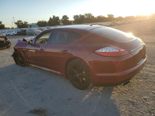 Photo 1 VIN: WP0AA2A75BL015331 - PORSCHE PANAMERA 2 