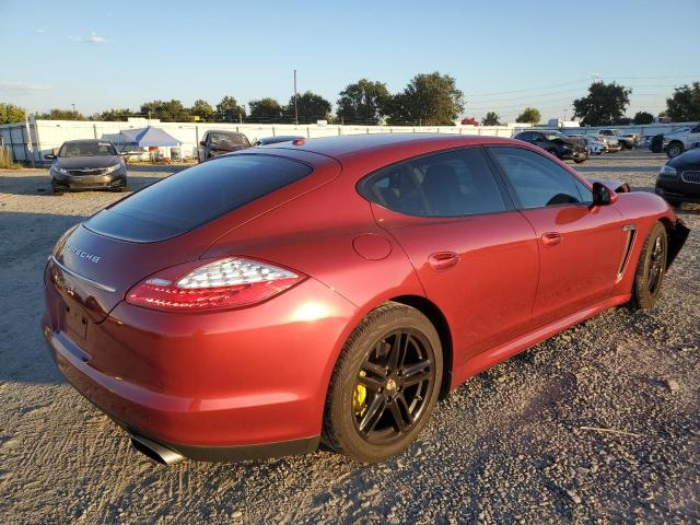 Photo 2 VIN: WP0AA2A75BL015331 - PORSCHE PANAMERA 2 