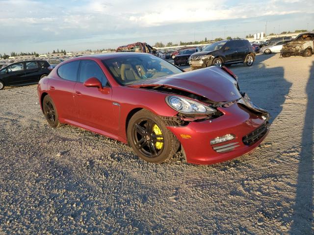 Photo 3 VIN: WP0AA2A75BL015331 - PORSCHE PANAMERA 2 