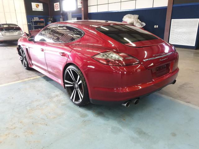 Photo 2 VIN: WP0AA2A75BL018665 - PORSCHE PANAMERA 2 