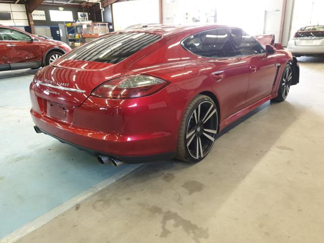 Photo 3 VIN: WP0AA2A75BL018665 - PORSCHE PANAMERA 2 