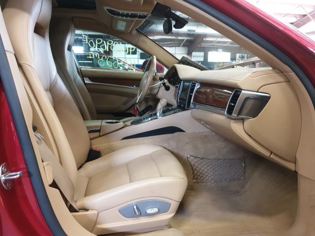 Photo 4 VIN: WP0AA2A75BL018665 - PORSCHE PANAMERA 2 