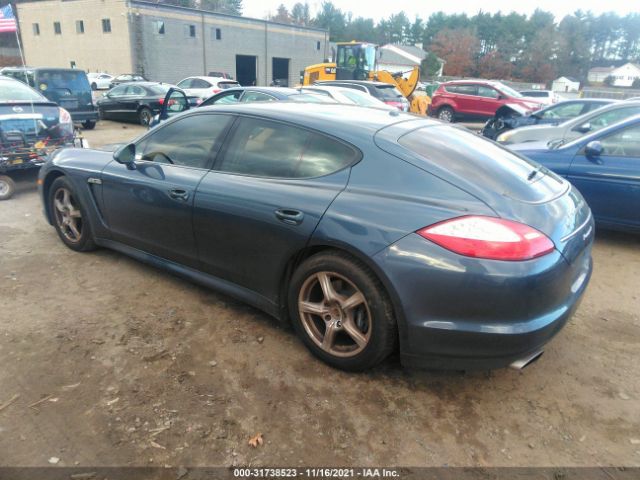 Photo 2 VIN: WP0AA2A75BL019380 - PORSCHE PANAMERA 