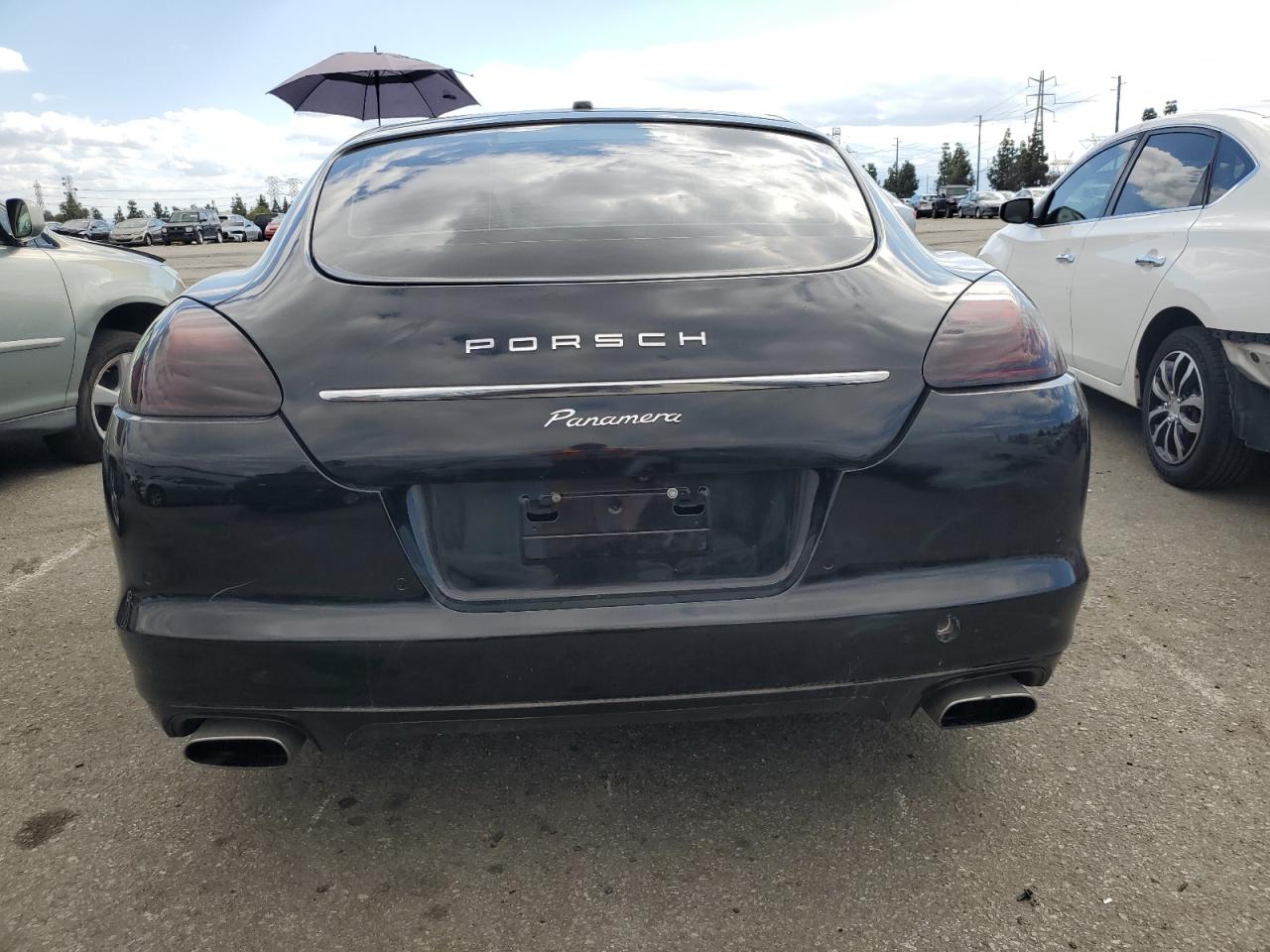 Photo 5 VIN: WP0AA2A75BL020609 - PORSCHE PANAMERA 