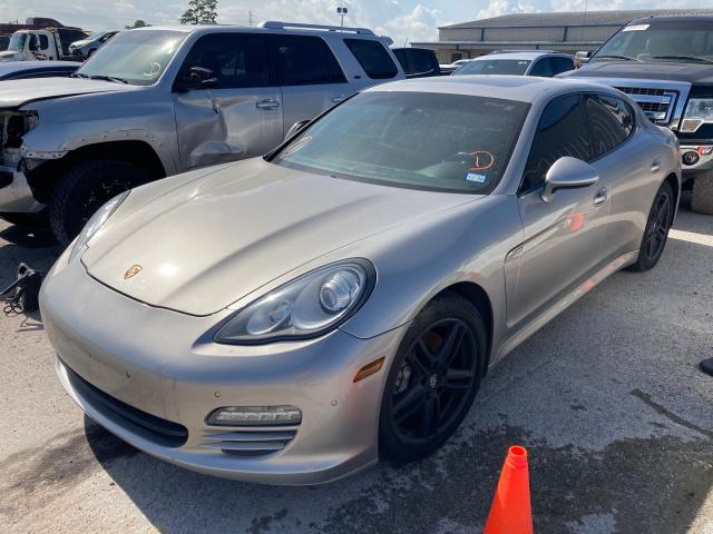 Photo 1 VIN: WP0AA2A75CL012592 - PORSCHE PANAMERA 