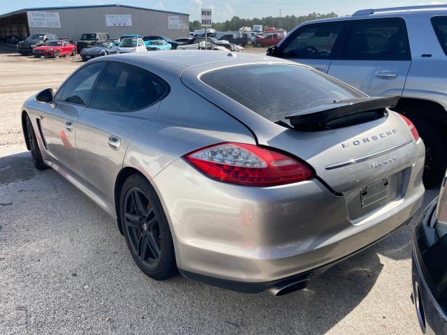 Photo 2 VIN: WP0AA2A75CL012592 - PORSCHE PANAMERA 