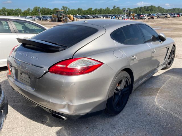 Photo 3 VIN: WP0AA2A75CL012592 - PORSCHE PANAMERA 