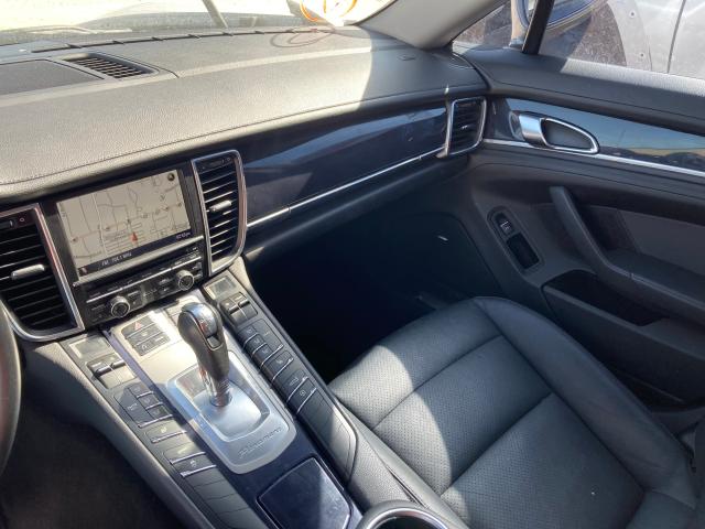 Photo 8 VIN: WP0AA2A75CL012592 - PORSCHE PANAMERA 