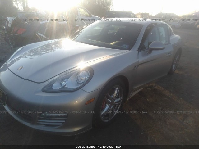 Photo 1 VIN: WP0AA2A75CL013161 - PORSCHE PANAMERA 