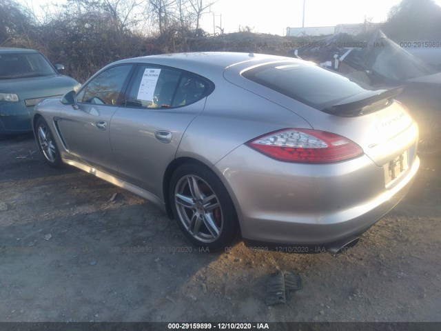 Photo 2 VIN: WP0AA2A75CL013161 - PORSCHE PANAMERA 