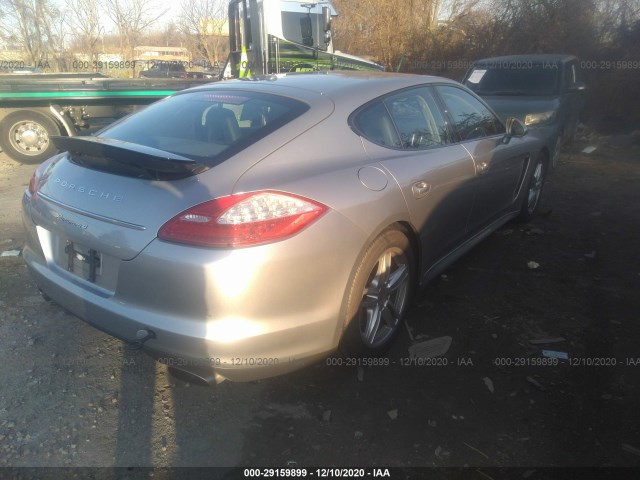 Photo 3 VIN: WP0AA2A75CL013161 - PORSCHE PANAMERA 