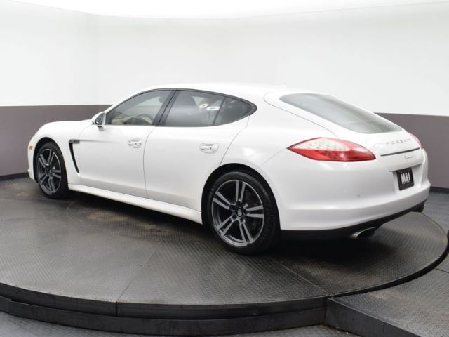 Photo 4 VIN: WP0AA2A75CL071481 - PORSCHE PANAMERA 