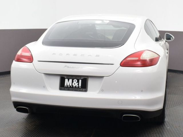 Photo 5 VIN: WP0AA2A75CL071481 - PORSCHE PANAMERA 