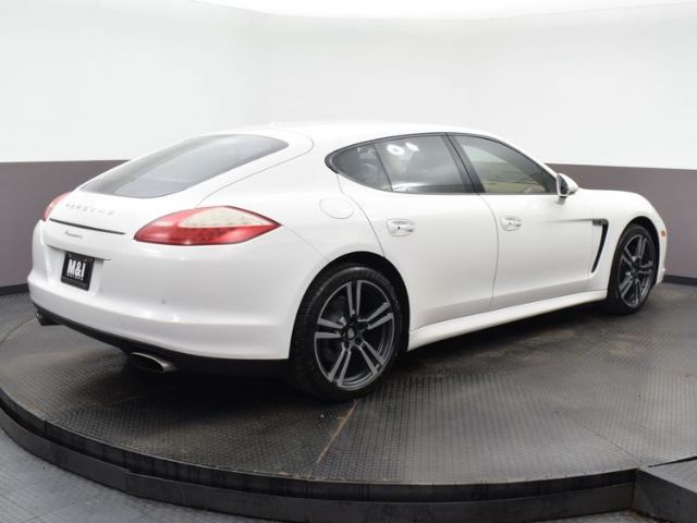 Photo 6 VIN: WP0AA2A75CL071481 - PORSCHE PANAMERA 