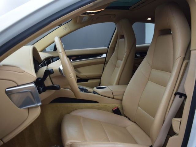 Photo 9 VIN: WP0AA2A75CL071481 - PORSCHE PANAMERA 