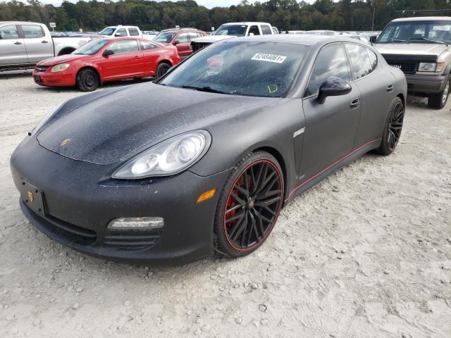 Photo 1 VIN: WP0AA2A75CL072369 - PORSCHE PANAMERA 2 