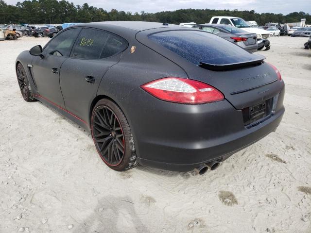 Photo 2 VIN: WP0AA2A75CL072369 - PORSCHE PANAMERA 2 