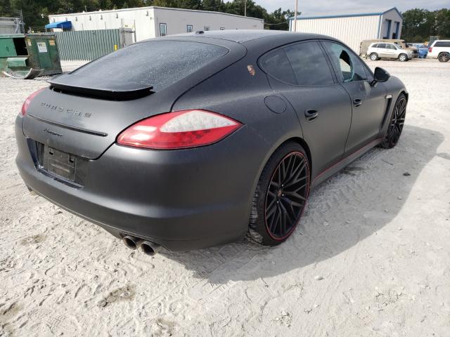 Photo 3 VIN: WP0AA2A75CL072369 - PORSCHE PANAMERA 2 