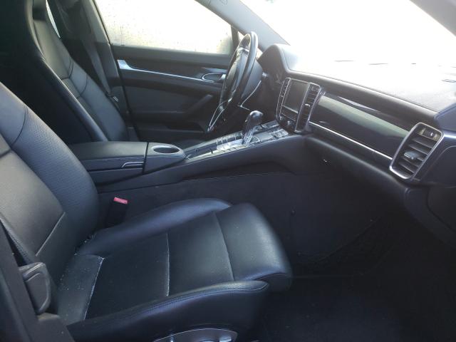 Photo 4 VIN: WP0AA2A75CL072369 - PORSCHE PANAMERA 2 