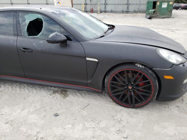 Photo 8 VIN: WP0AA2A75CL072369 - PORSCHE PANAMERA 2 