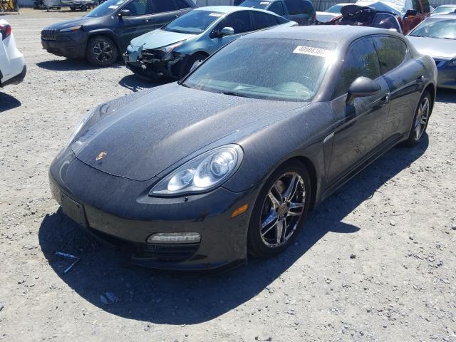 Photo 1 VIN: WP0AA2A75DL010570 - PORSCHE PANAMERA 