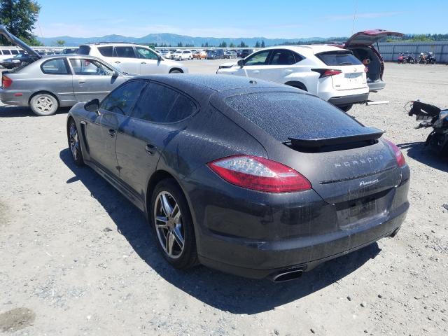 Photo 2 VIN: WP0AA2A75DL010570 - PORSCHE PANAMERA 