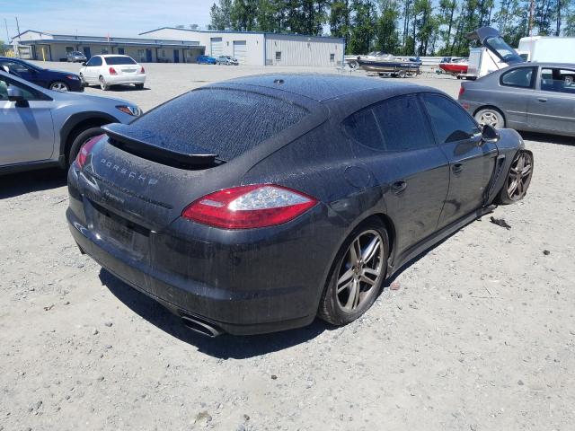 Photo 3 VIN: WP0AA2A75DL010570 - PORSCHE PANAMERA 