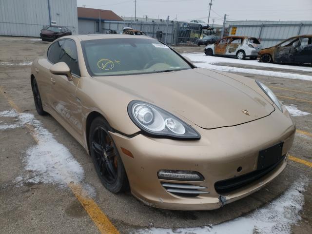 Photo 0 VIN: WP0AA2A75DL013954 - PORSCHE PANAMERA 2 