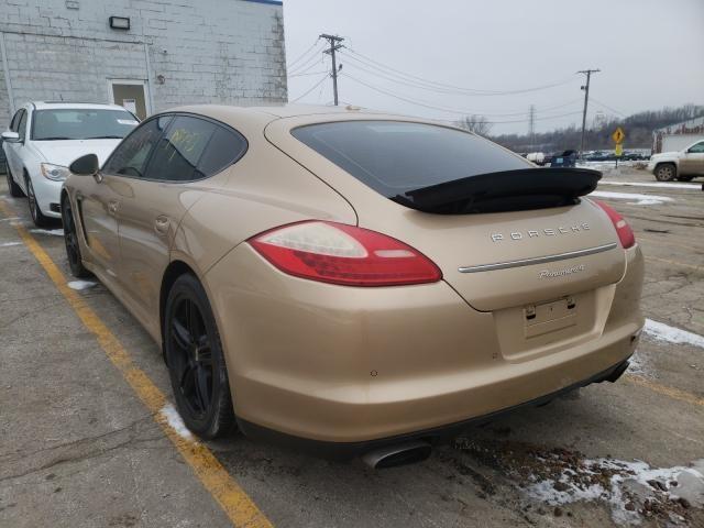 Photo 2 VIN: WP0AA2A75DL013954 - PORSCHE PANAMERA 2 