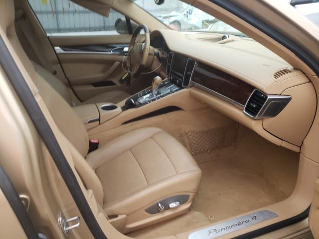 Photo 4 VIN: WP0AA2A75DL013954 - PORSCHE PANAMERA 2 