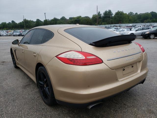 Photo 2 VIN: WP0AA2A75DL013954 - PORSCHE PANAMERA 2 