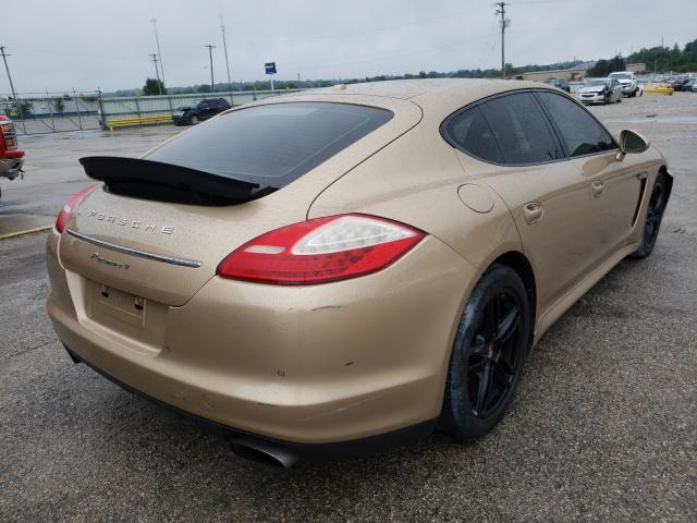 Photo 3 VIN: WP0AA2A75DL013954 - PORSCHE PANAMERA 2 