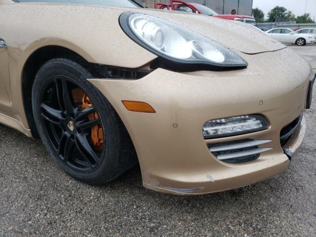 Photo 8 VIN: WP0AA2A75DL013954 - PORSCHE PANAMERA 2 