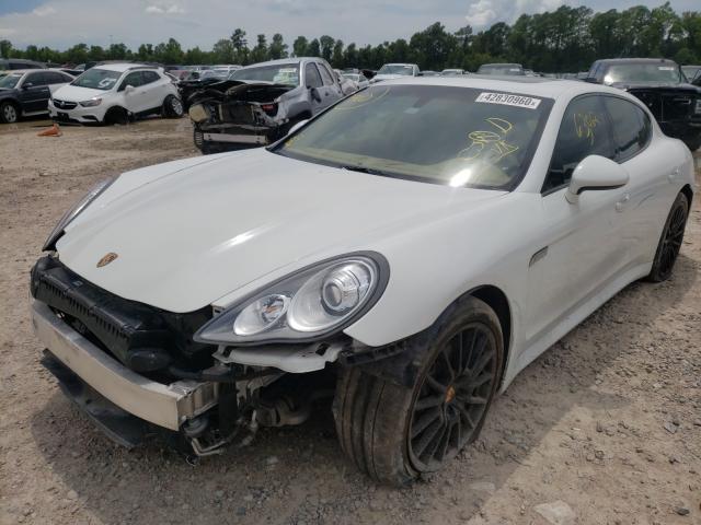 Photo 1 VIN: WP0AA2A75DL016370 - PORSCHE PANAMERA 2 