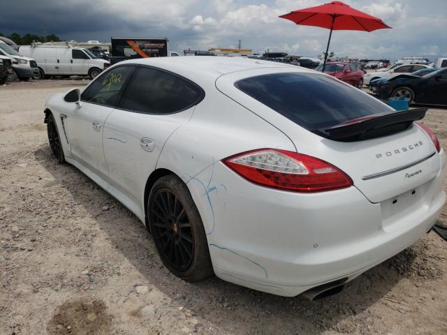 Photo 2 VIN: WP0AA2A75DL016370 - PORSCHE PANAMERA 2 