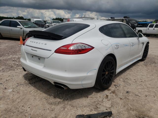 Photo 3 VIN: WP0AA2A75DL016370 - PORSCHE PANAMERA 2 