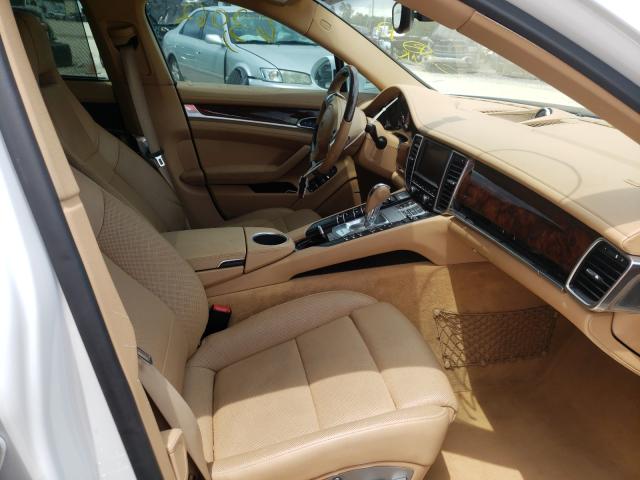 Photo 4 VIN: WP0AA2A75DL016370 - PORSCHE PANAMERA 2 