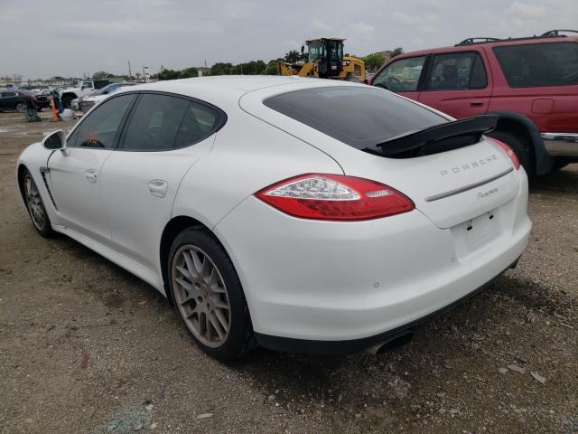 Photo 2 VIN: WP0AA2A75DL016966 - PORSCHE PANAMERA 2 