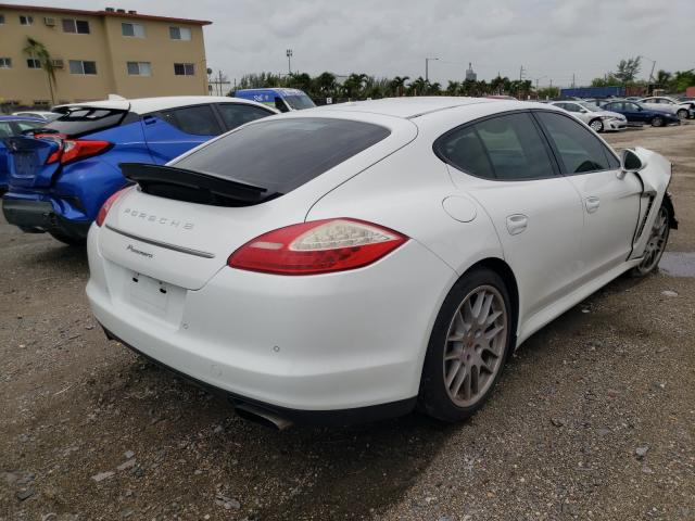 Photo 3 VIN: WP0AA2A75DL016966 - PORSCHE PANAMERA 2 