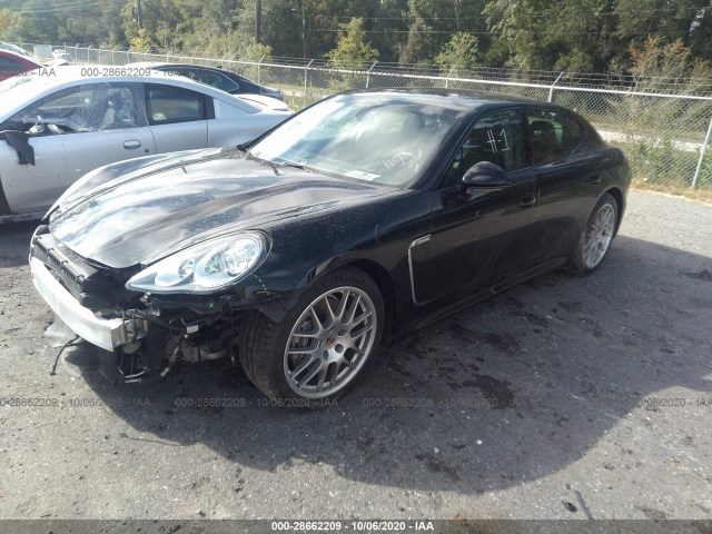 Photo 1 VIN: WP0AA2A75DL016983 - PORSCHE PANAMERA 