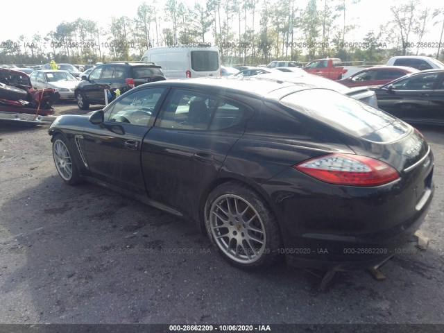 Photo 2 VIN: WP0AA2A75DL016983 - PORSCHE PANAMERA 