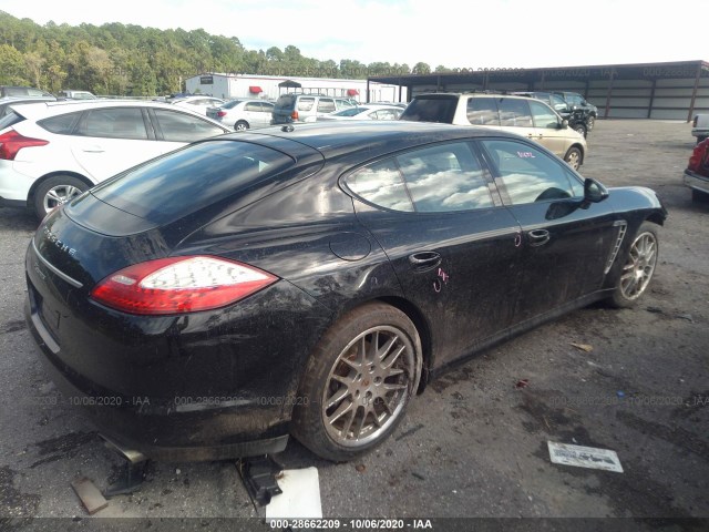 Photo 3 VIN: WP0AA2A75DL016983 - PORSCHE PANAMERA 