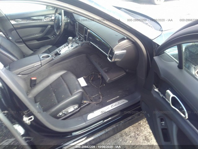 Photo 4 VIN: WP0AA2A75DL016983 - PORSCHE PANAMERA 