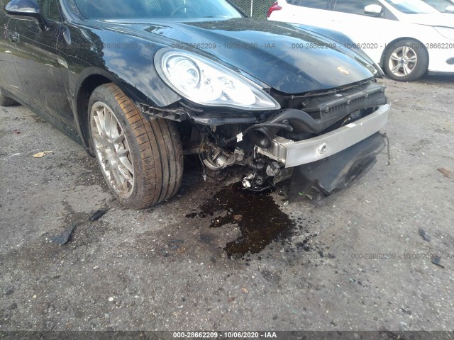 Photo 5 VIN: WP0AA2A75DL016983 - PORSCHE PANAMERA 