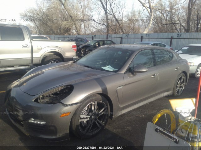 Photo 1 VIN: WP0AA2A75DL017275 - PORSCHE PANAMERA 