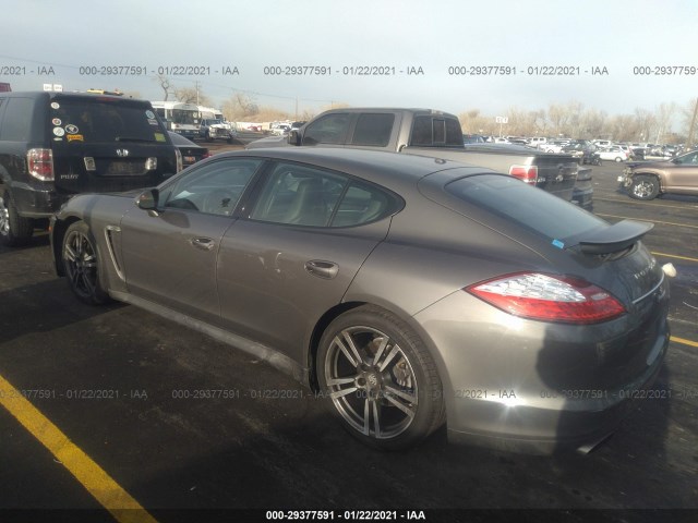 Photo 2 VIN: WP0AA2A75DL017275 - PORSCHE PANAMERA 