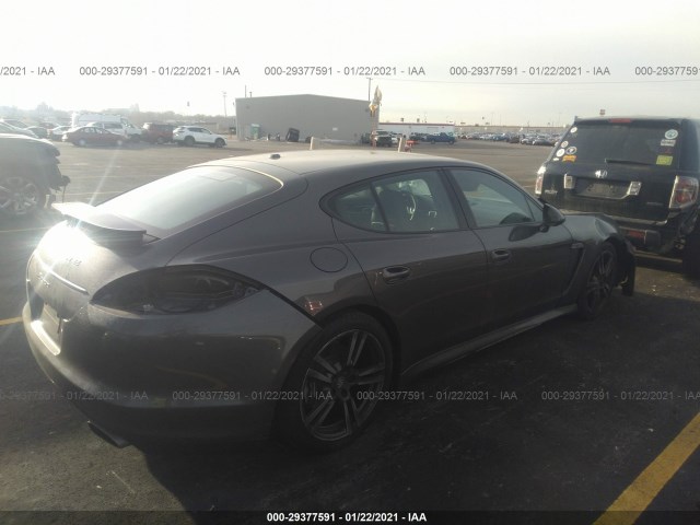 Photo 3 VIN: WP0AA2A75DL017275 - PORSCHE PANAMERA 