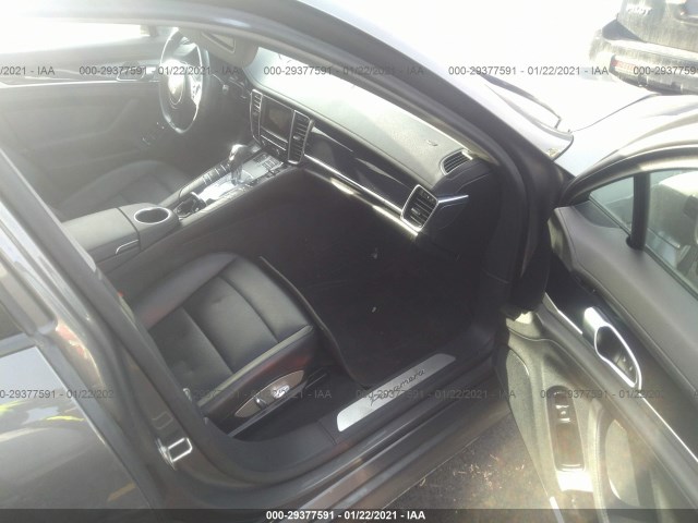 Photo 4 VIN: WP0AA2A75DL017275 - PORSCHE PANAMERA 